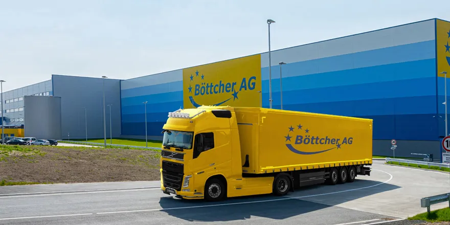 Böttcher AG feiert Rekordumsatz von über 900 Millionen Euro