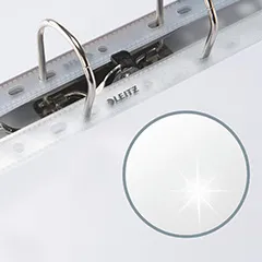 Prospekthüllen mit glasklarer Oberfläche