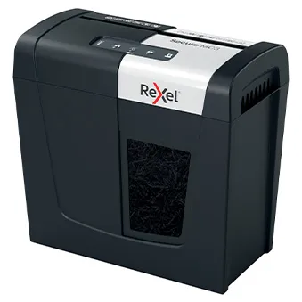 Aktenvernichter Rexel Secure