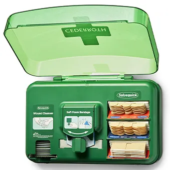 Pflasterspender von Salvequick