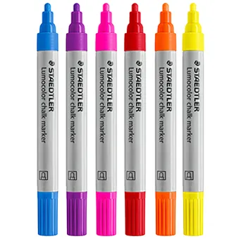 Kreidemarker von Staedler