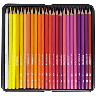 Buntstifte von Staedtler