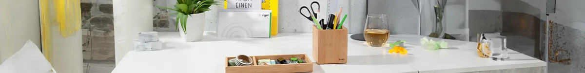 Stiftehalter für den Schreibtisch