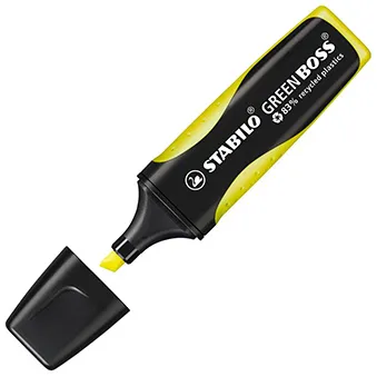 Textmarker Stabilo Green Boss