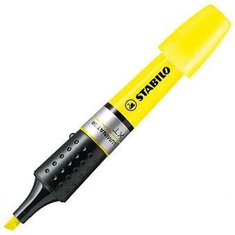 Textmarker Stabilo Luminator