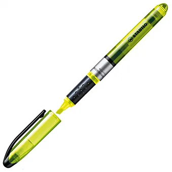 Textmarker Stabilo Navigator