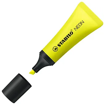 Textmarker Stabilo Neon
