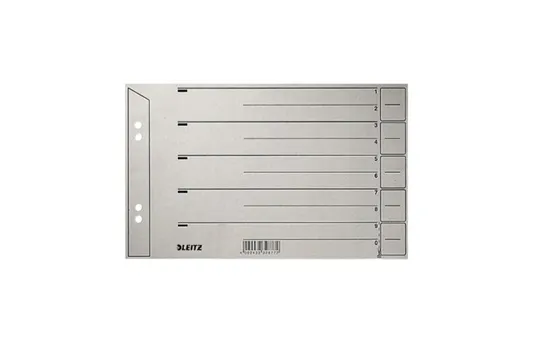 Trennblatt im A5 Format