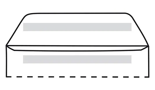 Versandtaschen selbstklebend
