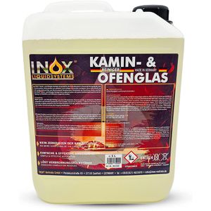 Kaminscheibenreiniger INOX 9012300, flüssig