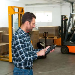 Produktbild für Luftmessgerät PCE PCO 2, tragbar