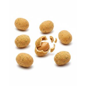 Produktbild für Erdnüsse Lorenz NicNacs mit knuspriger Teighülle