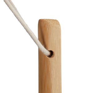 Produktbild für Schuhlöffel Relaxdays Bambus aus Holz
