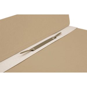 Produktbild für Einhakhefter Falken 80000862, A4, grau