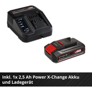 Produktbild für Grasschere Einhell GE-CG 18/100 Li T, Akku