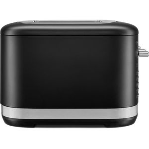 Produktbild für Toaster KitchenAid 5KMT4109EBM, mit 7 Stufen &amp; Auftaufunktion