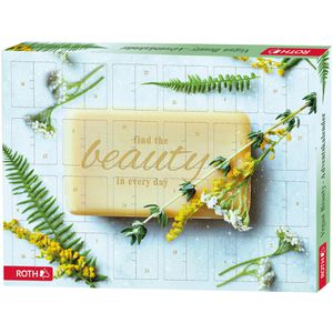 Produktbild für Adventskalender Roth 80701, Vegan Beauty