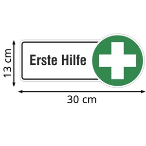 Produktbild für Hinweisschild SafetyMarking Folie