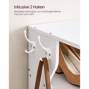 Produktbild für Schuhregal Vasagle LBS200T14, aus Holz