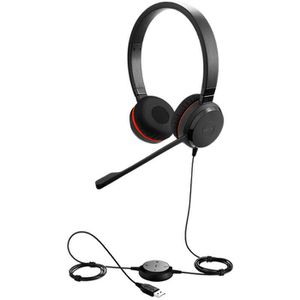Headset Jabra Evolve 20SE MS Teams Stereo