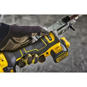 Produktbild für Bandfeile DeWalt DCM200NT-XJ, Akku