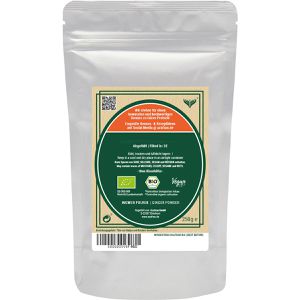 Produktbild für Ingwer Azafran im wiederverschließbaren Beutel, BIO