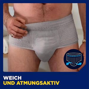 Produktbild für Inkontinenz-Pants TENA Men Active Fit, Männer