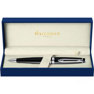 Produktbild für Kugelschreiber Waterman Expert Black C.C. S0951800