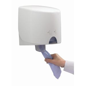 Produktbild für Putztuchrollenhalter Kimberly-Clark Aquarius 7017