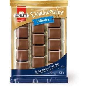 Dominosteine Schulte-Feingebäck Vollmilch