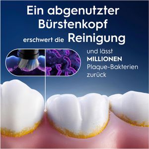 Produktbild für Aufsteckbürsten Oral-B iO Strahlendes Weiss
