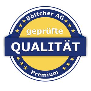 Produktbild für Briefpapier Böttcher-AG Marmor, blau, A4