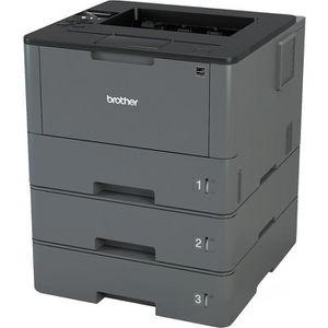 Laserdrucker Brother HL-L5100DNTT, s/w