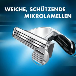 Produktbild für Nassrasierer Gillette Sensor Excel