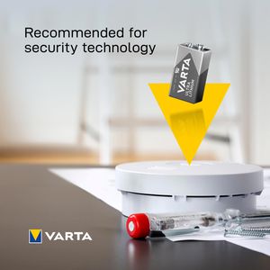 Produktbild für Batterien Varta Ultra, Lithium