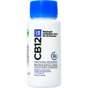 Produktbild für Mundspülung CB12 mint