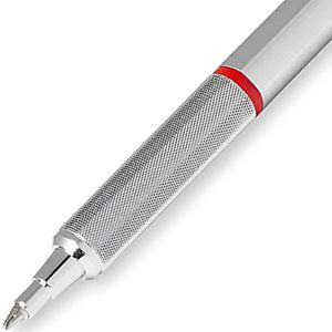 Produktbild für Kugelschreiber Rotring rapid PRO Chrome