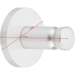 Produktbild für Klebehaken Tesa 40304, Moon