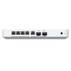 Produktbild für Gateway UbiQuiti UniFi Gateway Fiber, UXG-FIBER, Desktop