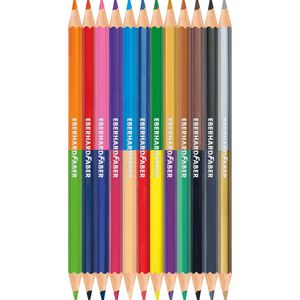 Produktbild für Buntstifte Eberhard-Faber Colori Duo, 514811