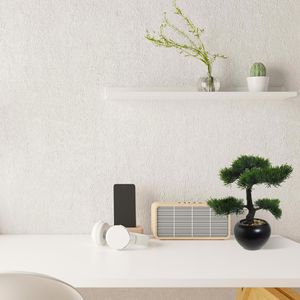 Produktbild für Kunstpflanze Creativ-green Bonsai Zeder