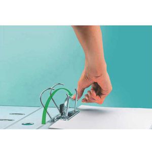 Produktbild für Ordner Leitz 1015-50-15, PP, A4