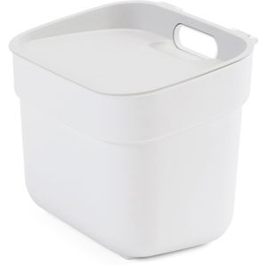 Mülleimer Curver Ready to collect, weiß