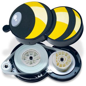 Produktbild für Kleberoller Herma Klebebiene 1104, nachfüllbar