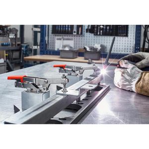 Produktbild für Kniehebelspanner Bessey STC-HH20, horizontal