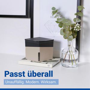 Produktbild für Luftentfeuchter Wenko Cube 50222100, Granulat