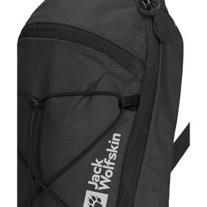 Produktbild für Umhängetasche Jack-Wolfskin Cyrox Sling, aus Polyamid, schwarz