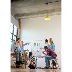 Produktbild für Flipchart Nobo 1902386, Impression Pro Mobil
