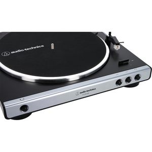 Produktbild für Plattenspieler audio-technica AT-LP60XUSB mit USB