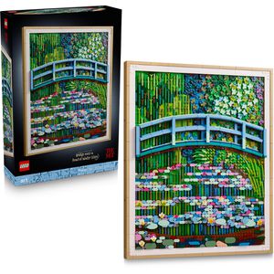 Klemmbausteine LEGO Art 31220, ab 18 Jahre